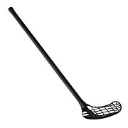 Floorball stick Master 95 cm black