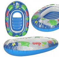 Bestway Inflatable boat printed