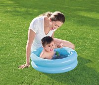 Bestway inflatable children's pool 61x15cm