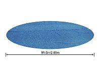 Bestway Solar pool tarp 305cm