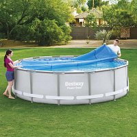 Bestway 58252 Solar pool tarp 427cm