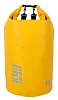 Waterproof boat bag 60 L yellow