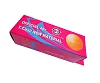 Table tennis balls DOUBLE HAPPINES 3star 3pcs G1819/40K