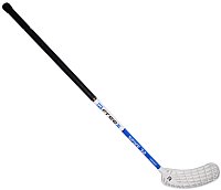 Floorball stick Freez SPIKE 32 BLUE 95 cm blue right