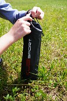 Special foldable 5-piece trekking poles - 1 pair