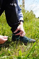 Hiking shoe covers - 1 pair