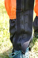 Comfort hiking cover black and orange - 1 pair