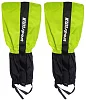 Comfort hiking cover black and green - 1 pair