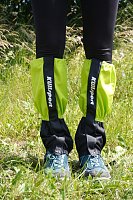 Comfort hiking cover black and green - 1 pair