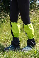 Comfort hiking cover black and green - 1 pair