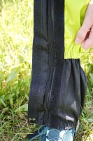 Comfort hiking cover black and green - 1 pair