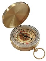 Compass classic small with metal cover