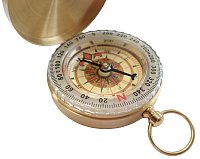 Compass classic small with metal cover