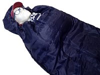 Sleeping bag for children 250g/m2