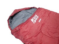 Blanket sleeping bag with pillow SPP2K