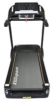 Treadmill with large running surface and bluetooth GB5500K