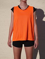 Distinctive jersey 170 /190 cm - orange