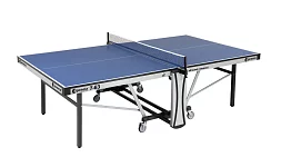 Table tennis tables