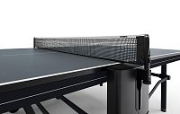 PP table Sponeta SDL BLACK outdoor black