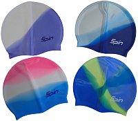 Swimming cap Effea Spin multicolore