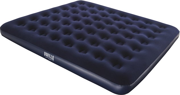 Bestway King mattress with cover 203x183x22