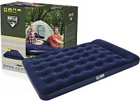 Mattress 191 x 137 x 22cm with built-in pump