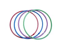 Gymnastic hoop 60 cm