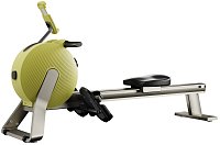 Rowing trainer BR3000K with bluetooth wireless self-powered yellow