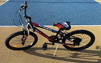 Dino bikes - junior sports bike 20