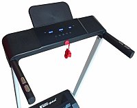 Flat treadmill without incline GB3800K