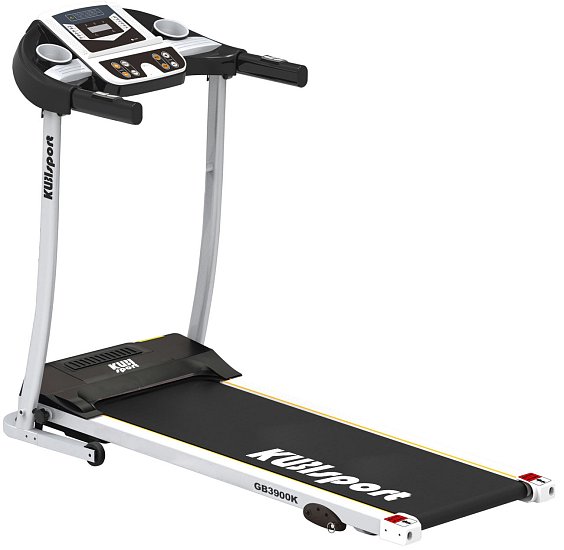 Treadmill with manual incline GB3900K