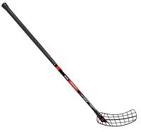 Floorball stick Freez RAM 32 left 95cm black-red