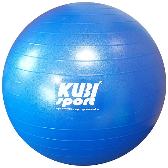 Gymnastic ball (gymball) 850mm blue