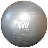 Gymnastic ball (gymball) 850mm grey