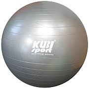 Gymnastic ball (gymball) 850mm grey