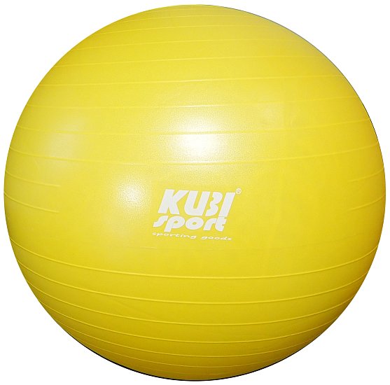 Gymnastic ball 850mm, load capacity 150 kg