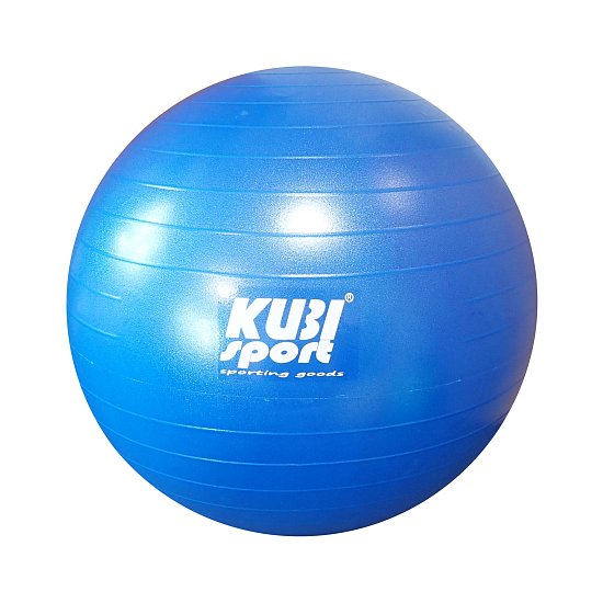 Gymnastic ball 650 mm, load capacity 150 kg