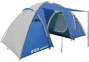 Family tent for 4 persons - 2 bedrooms