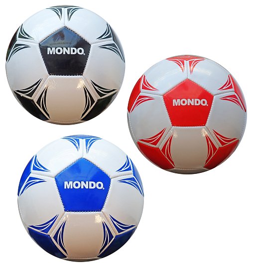 13/832 Kicking ball MONDO GOAL size 5