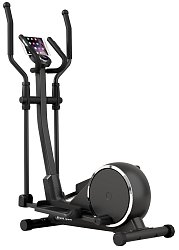 Magnetic elliptical BE85EK with bluetooth function black