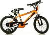 Dino 143GLN orange 14" 2024 children's bike