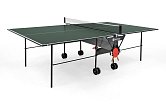 Sponeta S1-12i ping pong table indoor green