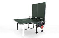 Sponeta S1-12i ping pong table indoor green