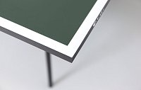 Sponeta S1-12i ping pong table indoor green