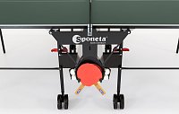 Sponeta S1-12i ping pong table indoor green