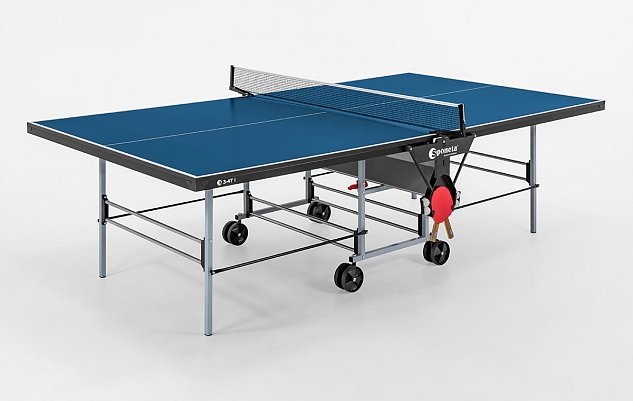 Sponeta S3-47i table tennis table indoor blue