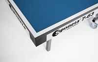 Sponeta S7-63i table tennis table indoor blue