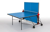 Sponeta S1-43e outdoor table tennis table blue