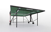 Sponeta S1-42e outdoor table tennis table green