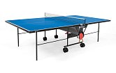 Sponeta S1-13e outdoor table tennis table blue